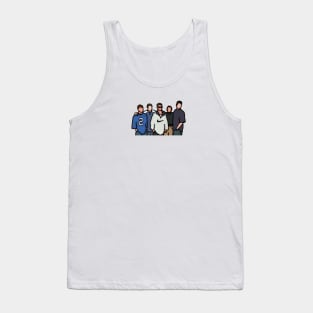 Backstreet boys Tank Top